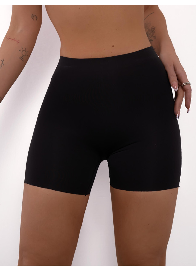 EASY SEAMLESS SHAPER SHORTS BLACK