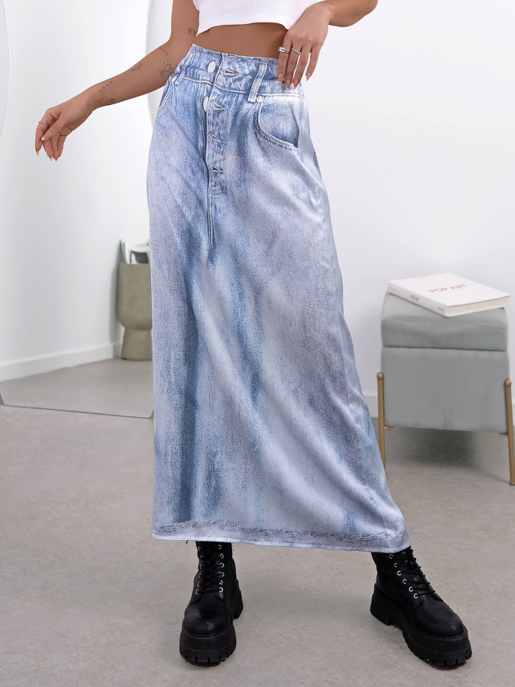 MAXI SKIRT - TRANCE