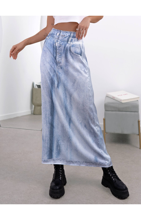 MAXI SKIRT - TRANCE