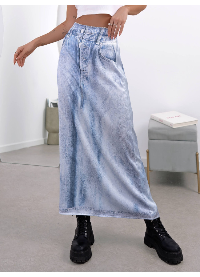 MAXI SKIRT - TRANCE