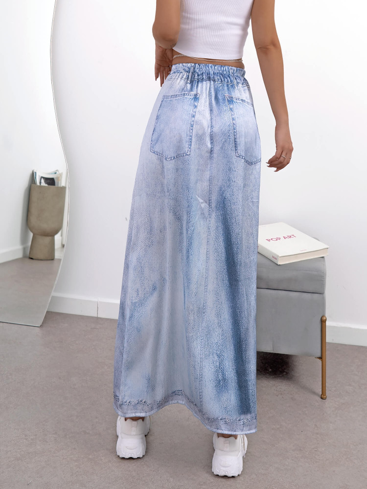 MAXI SKIRT - TRANCE