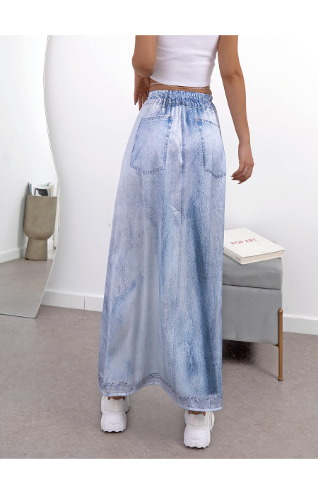 MAXI SKIRT - TRANCE