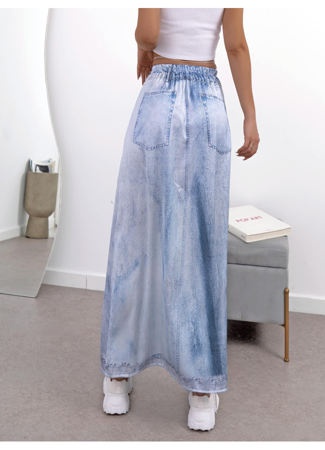 MAXI SKIRT - TRANCE