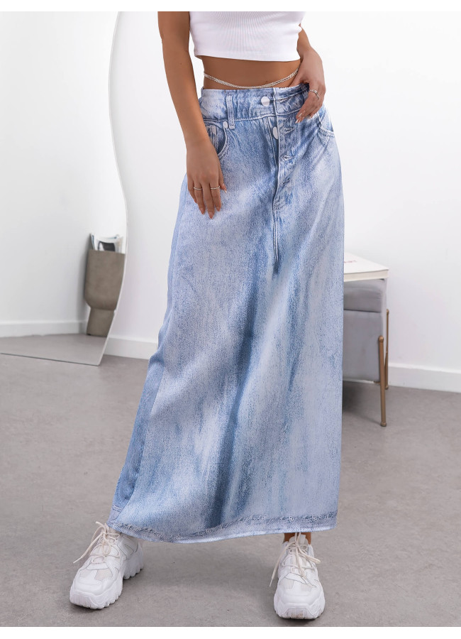 MAXI SKIRT - TRANCE