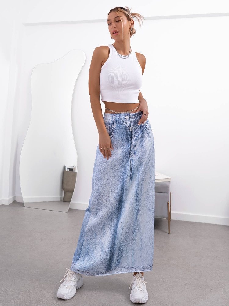 MAXI SKIRT - TRANCE