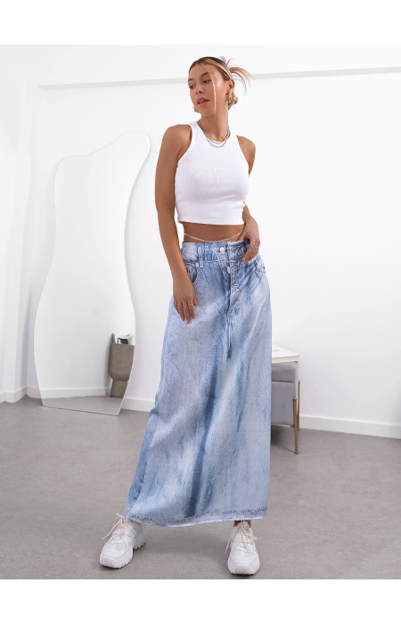 MAXI SKIRT - TRANCE