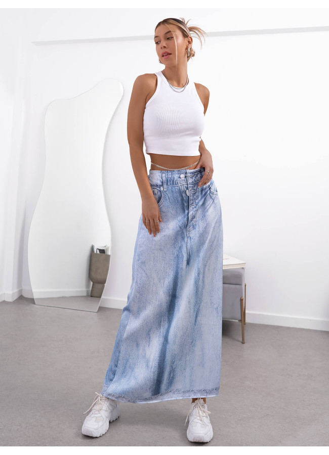 MAXI SKIRT - TRANCE
