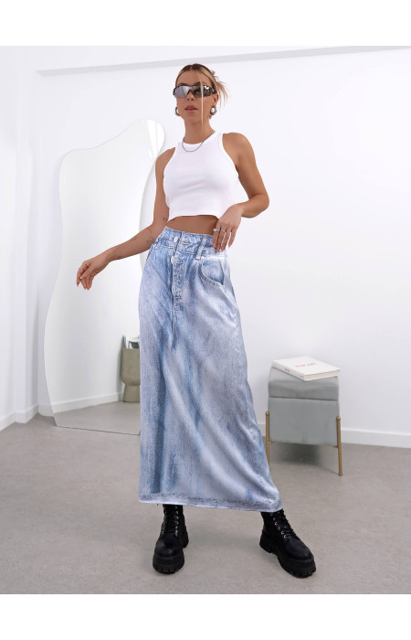 MAXI SKIRT - TRANCE