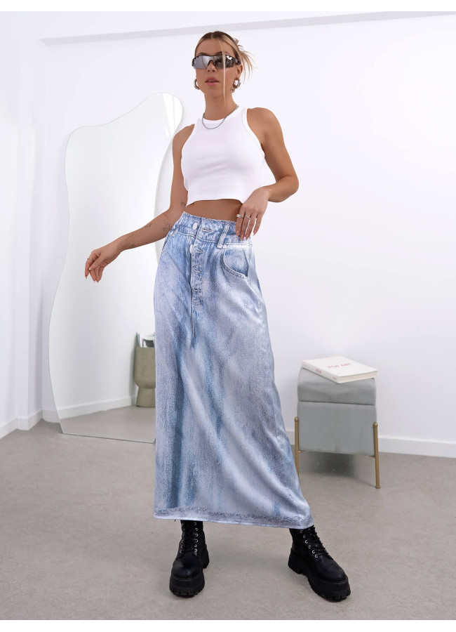 MAXI SKIRT - TRANCE
