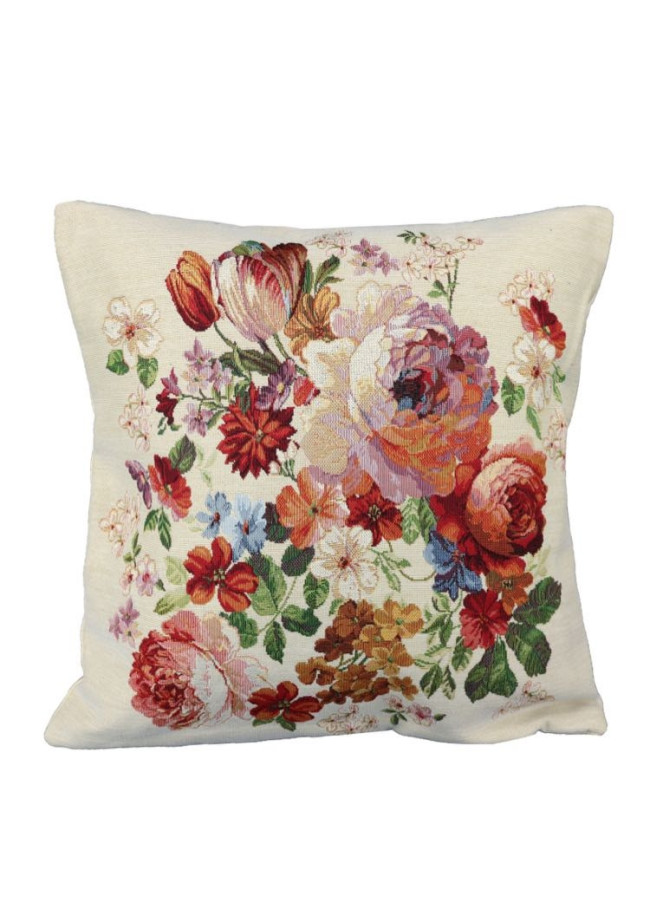 GARDEN PILLOW CASE