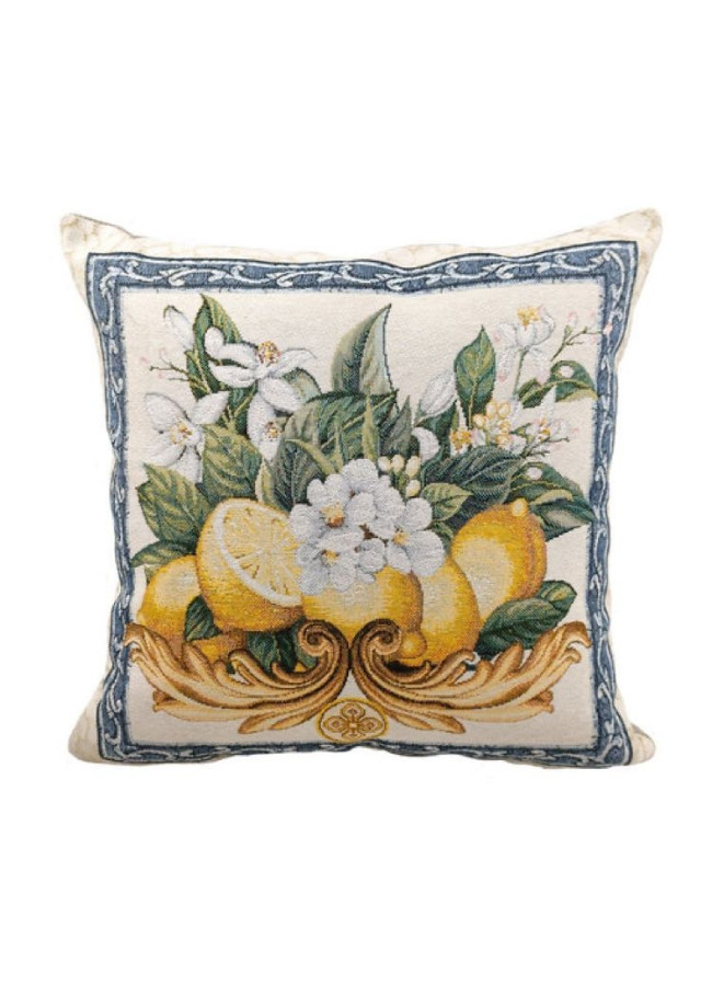 LEMON PILLOW CASE