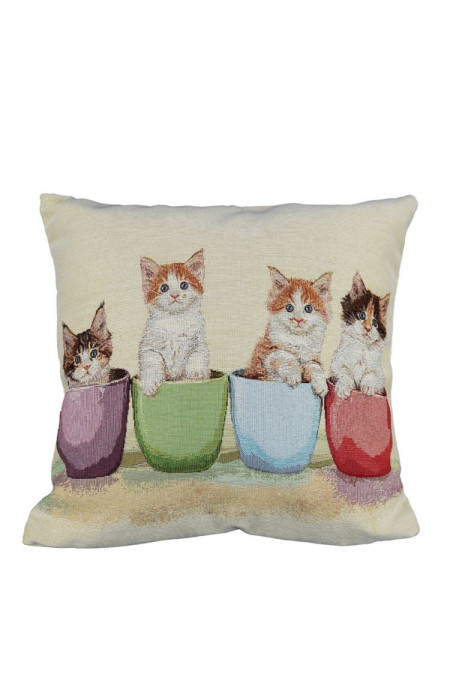CATS PILLOW CASE