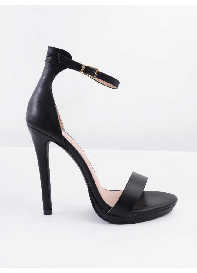 JESSY BLACK SANDALS