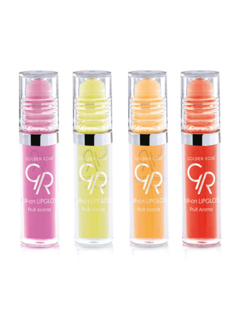 FRUITY LIPGLOSS GOLDEN ROSE