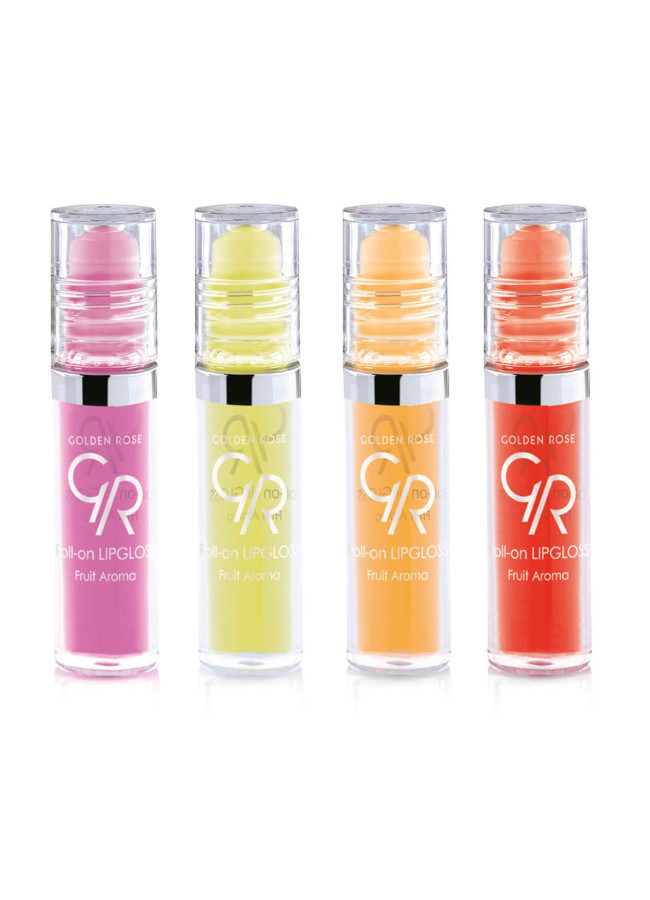 FRUITY LIPGLOSS GOLDEN ROSE