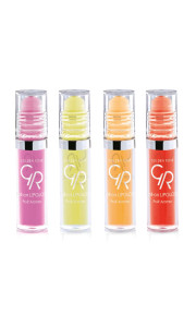 FRUITY LIPGLOSS GOLDEN ROSE