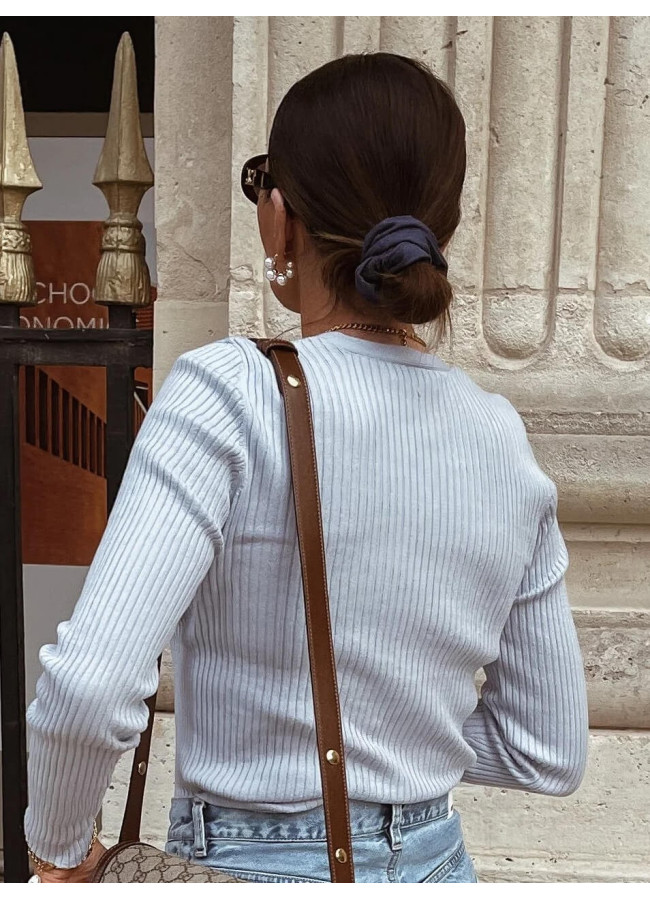 PEARLITA  HOOP EARRINGS