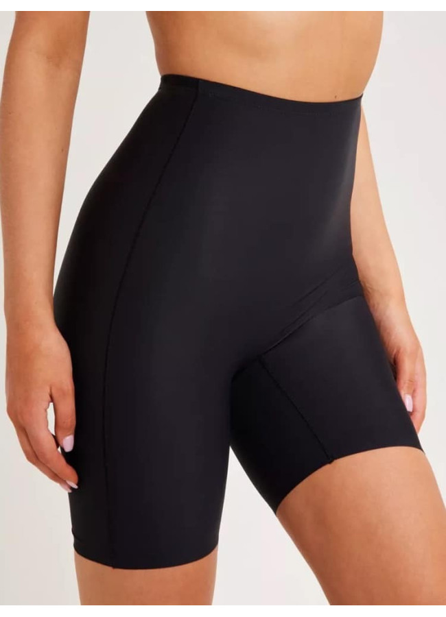 VIVIA BLACK HIGHWAISTED LASTEX