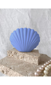 ΑΡΩΜΑΤΙΚΟ ΣΙΕΛ ΚΕΡΙ - SHELL CANDLE