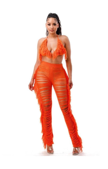 ANOUK APRICOT PANTS