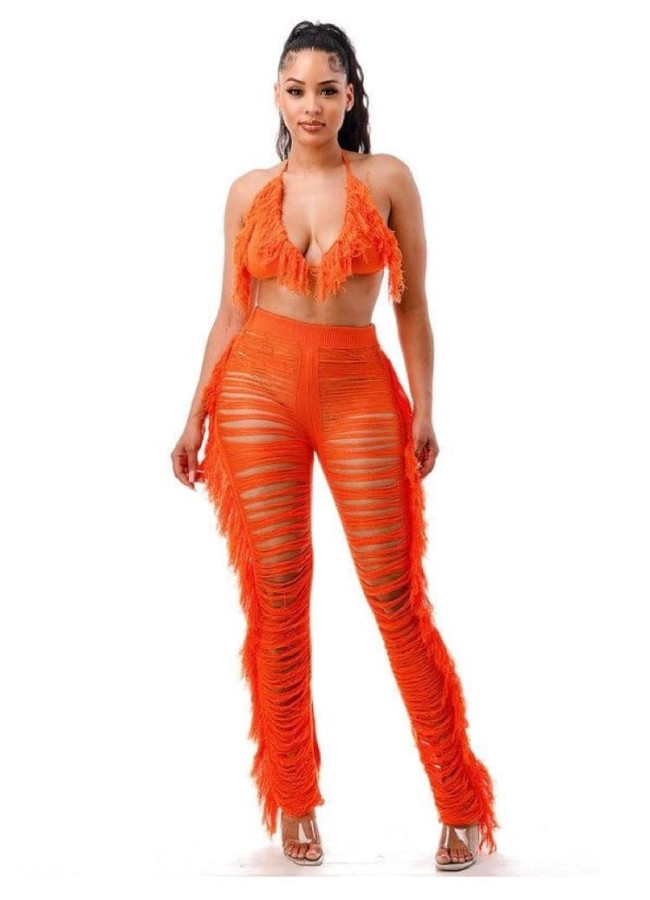 ANOUK APRICOT PANTS