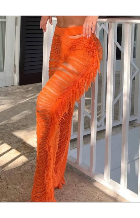 ANOUK APRICOT PANTS
