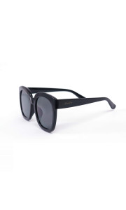 ANNAKEY MOLLY BLACK SUNGLASSES