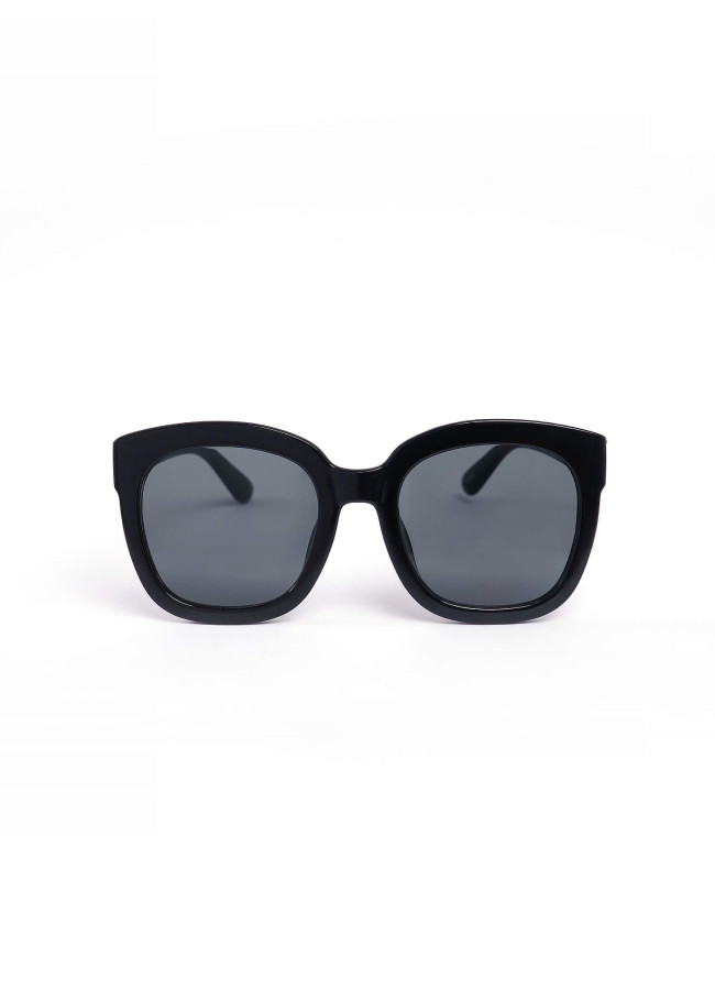ANNAKEY MOLLY BLACK SUNGLASSES