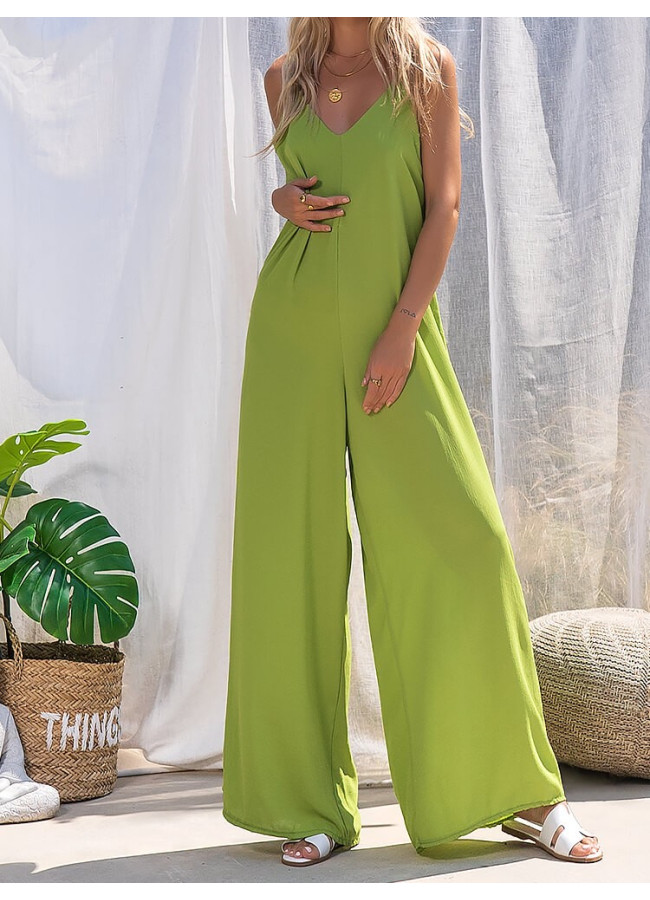 LUCY JUMPSUIT LIME
