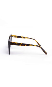 ANNAKEY MARTINA LEOPARD SUNGLASSES