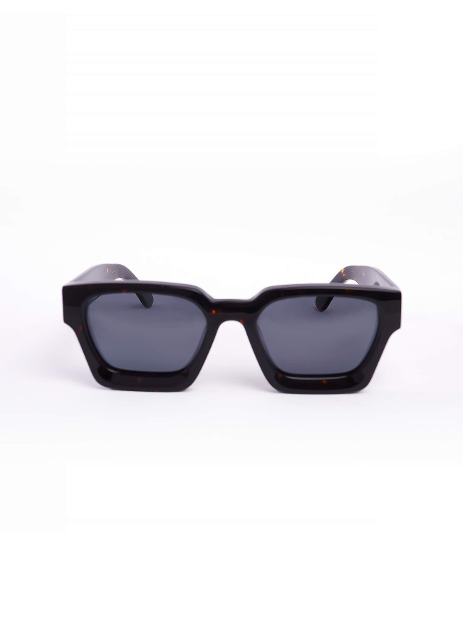 ANNAKEY CAPRI LEOPARD SUNGLASSES