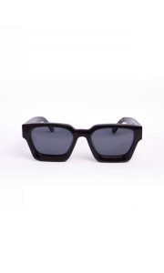 ANNAKEY CAPRI LEOPARD SUNGLASSES