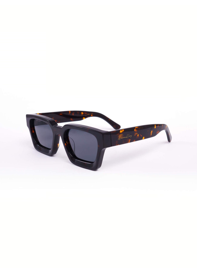 ANNAKEY CAPRI LEOPARD SUNGLASSES