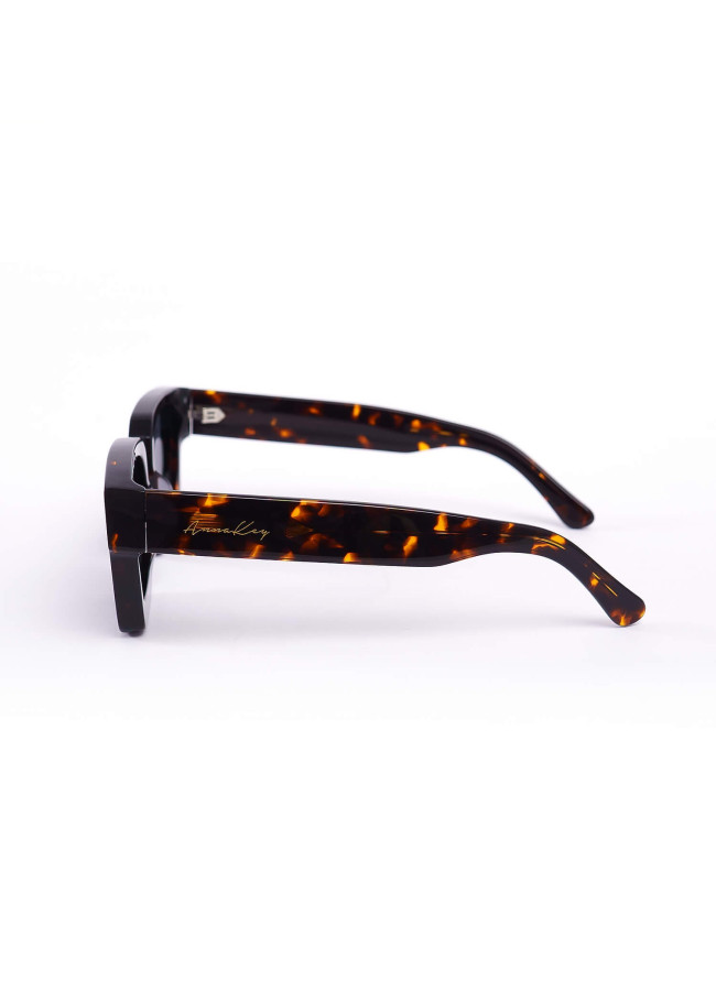 ANNAKEY CAPRI LEOPARD SUNGLASSES