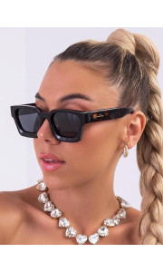 ANNAKEY CAPRI LEOPARD SUNGLASSES