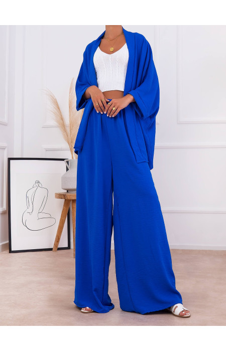 LUCREZIA ROYAL BLUE SET