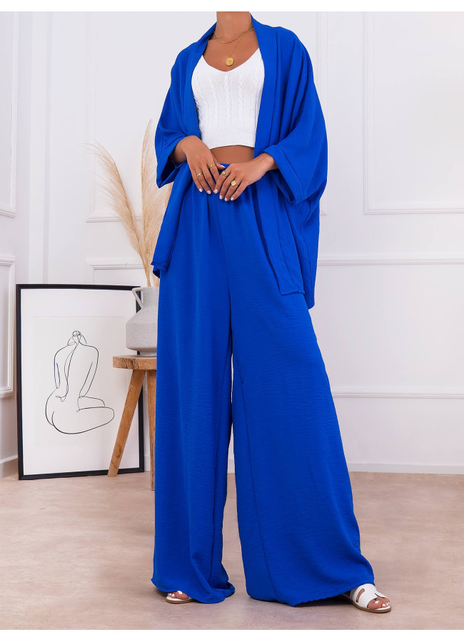 LUCREZIA ROYAL BLUE SET