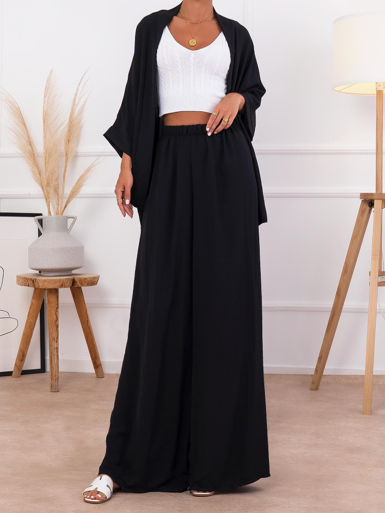 LUCREZIA BLACK SET