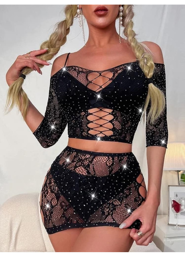 SAVONA LACE SET
