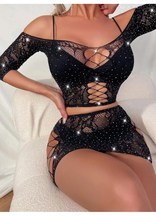 SAVONA LACE SET