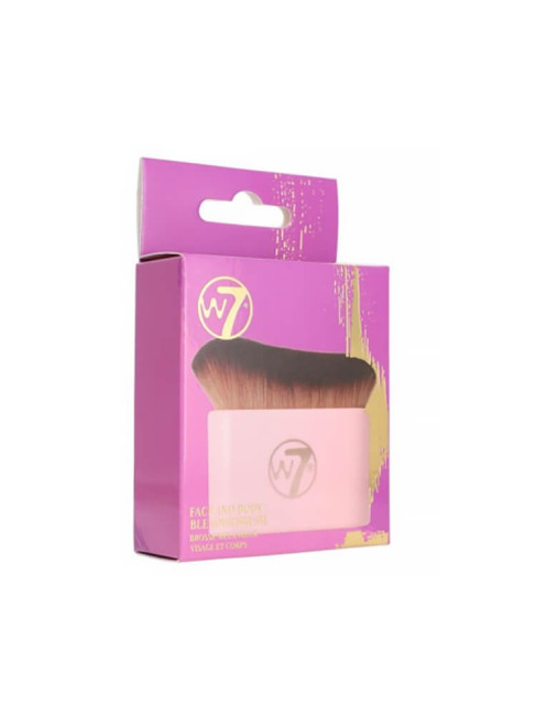 W7 FACE AND BODY BLENDER BRUSH