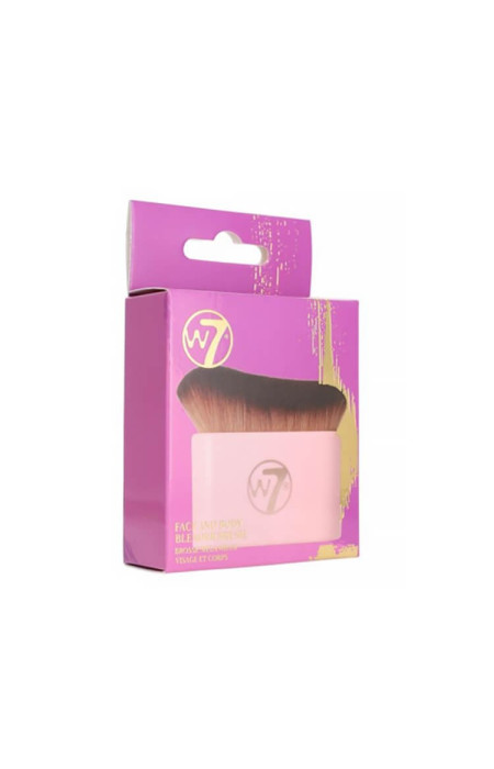 W7 FACE AND BODY BLENDER BRUSH
