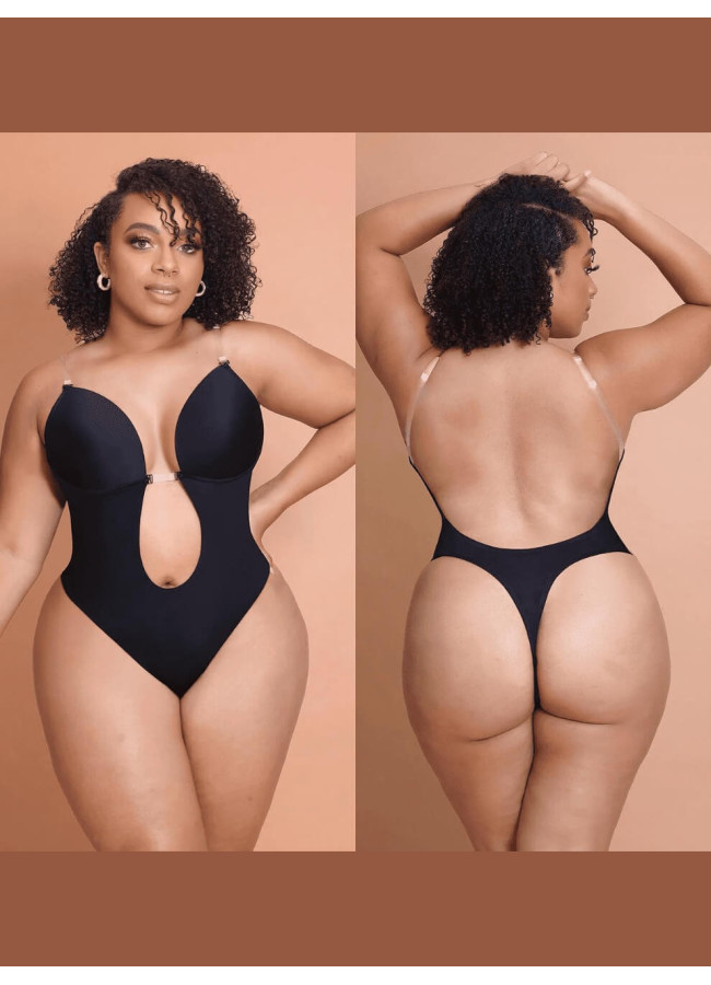 ΒΙΖΖΥ BLACK BODY SHAPER