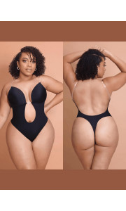 ΜΑΥΡΟ ΚΟΡΜΑΚΙ- BIZZY BODY SHAPER