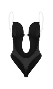 ΜΑΥΡΟ ΚΟΡΜΑΚΙ- BIZZY BODY SHAPER