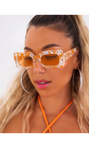 ANNAKEY ECLIPSE ARANCIA SUNGLASSES