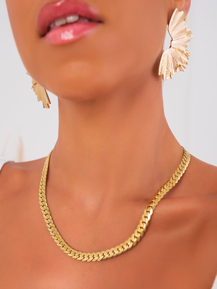 NECKLACE - FLORA
