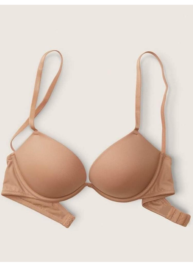 STELLA BEIGE PUSH UP BRA