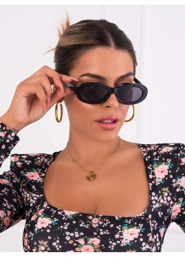 ANNAKEY PALMIRA BLACK SUNNIES