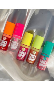 W7 THICK DRIP LIP OIL